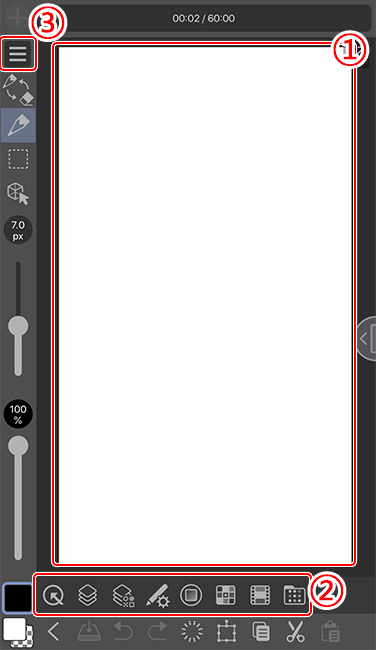 Ipad Snsにメイキング動画を投稿する タイムラプス Iphone イラスト マンガ描き方ナビ