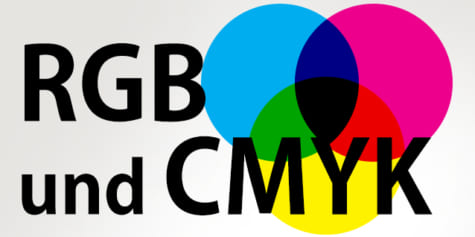 Eine Einleitung zu RGB und CMYK und ihre Anwendungen