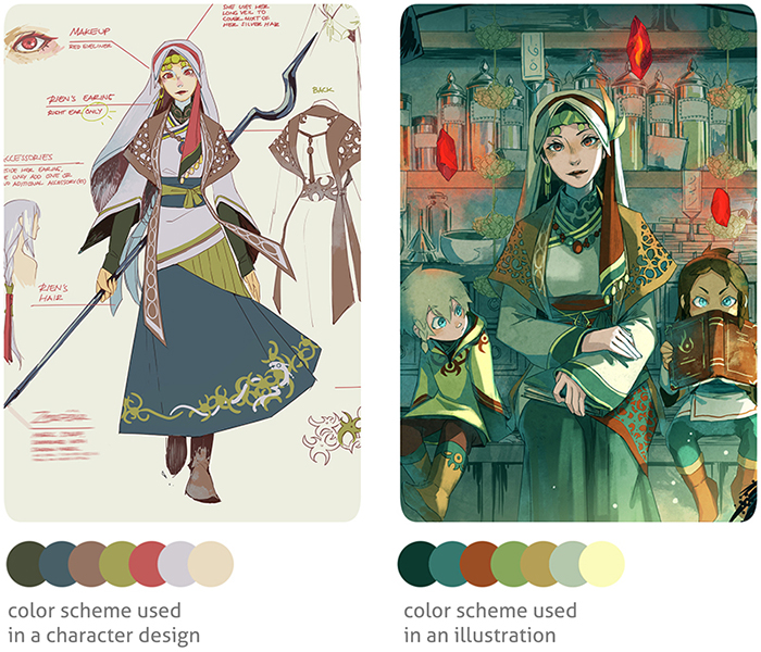 Guide to Creating Color Schemes | Art Rocket