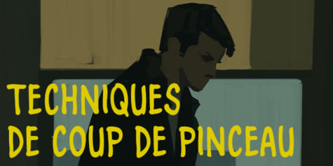 Pratiquez vos coups de pinceau !