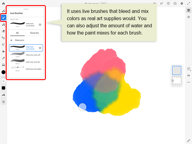 Paint - free browser based drawing and painting tools.