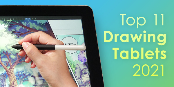 best drawing tablets for mac