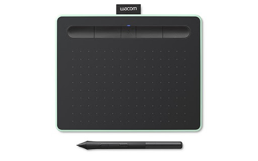 Wacom Intuos S con Bluetooth