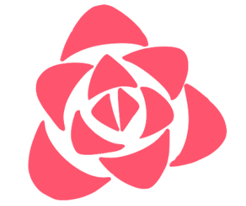 0097 32 - Hướng dẫn chi tiết cách vẽ hoa hồng đơn giản với 9 bước cơ bản