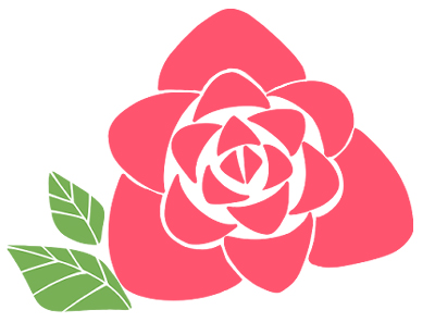 0097 34 - Hướng dẫn chi tiết cách vẽ hoa hồng đơn giản với 9 bước cơ bản