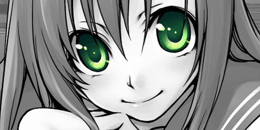 Anime-/Manga-Augen kolorieren