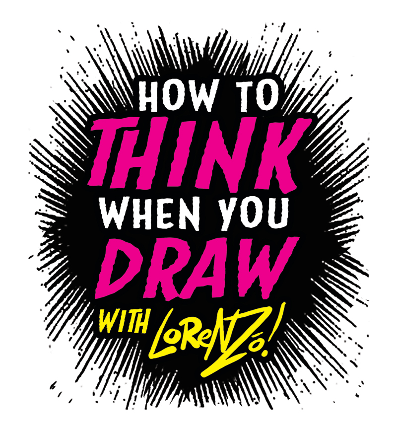 How To Draw Animal Heads & Snouts