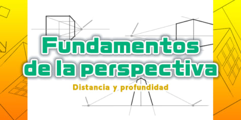 Fundamentos de la perspectiva: Aprende a expresar distancia y profundidad