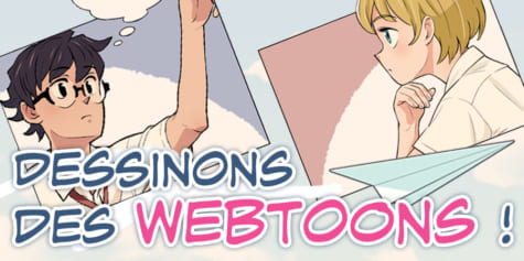 Conseils pour créer des webtoons à défilement vertical