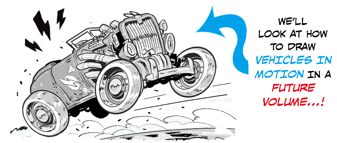 How to draw speed.  Car cartoon, Cartoon car drawing, Car drawings