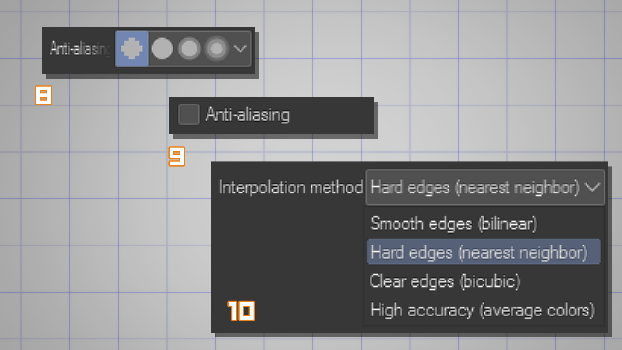 Featured image of post Clip Studio Paint Isometric Grid If you re in the design world you must know this tool in and out to leverage that pop aesthetic and take your design game to the next level