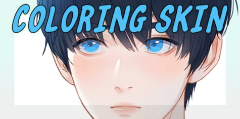 Anime-Style Skin Coloring Tutorial | イラスト・マンガ描き方ナビ | Art Rocket