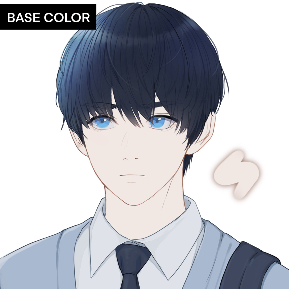 Featured image of post Anime Boy Drawing Base With Hair And Eyes Check out our anime boy drawing selection for the very best in unique or custom handmade pieces from our shops