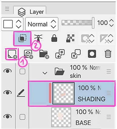 Anime-Style Skin Coloring Tutorial