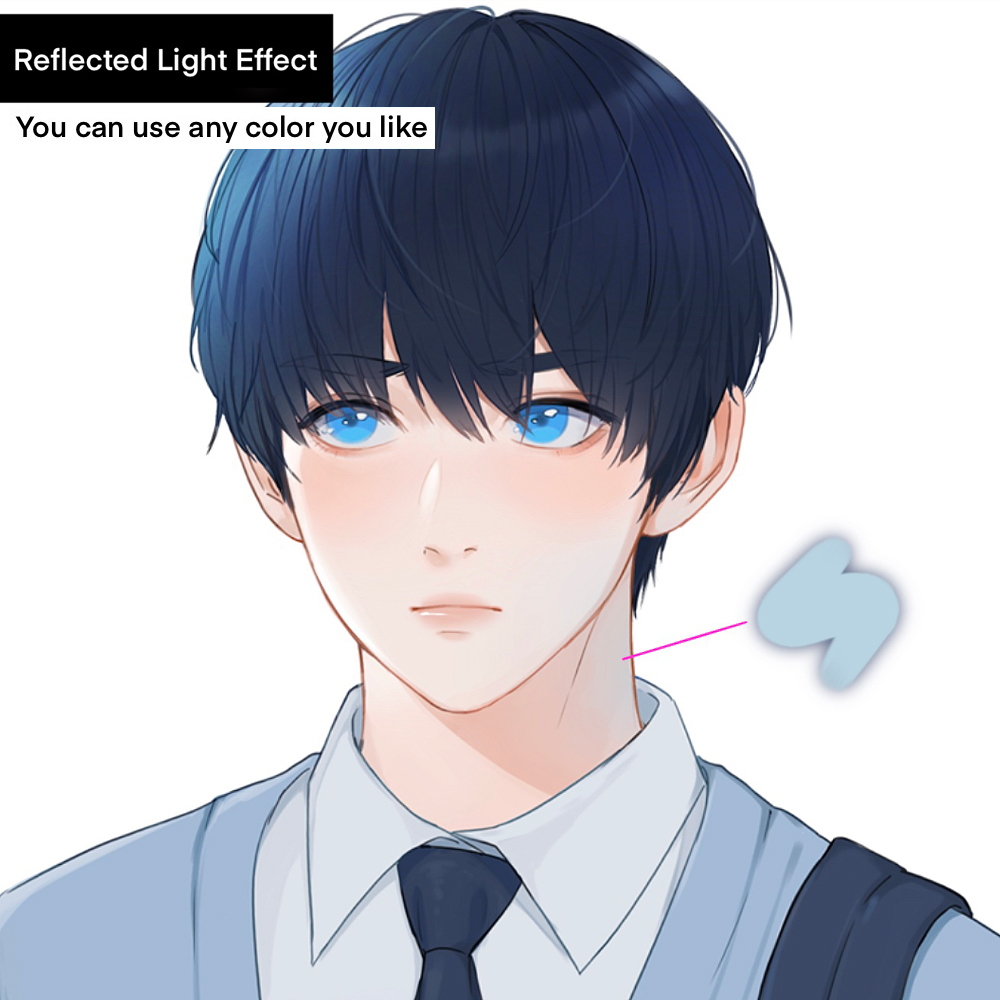 How to DrawColor Anime Eyes  Real time Coloring tutorial  YouTube