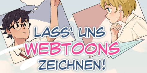 Tipps Zum Erstellen Von Webtoons Comics Mit Vertikalem Bildverlauf Art Rocket