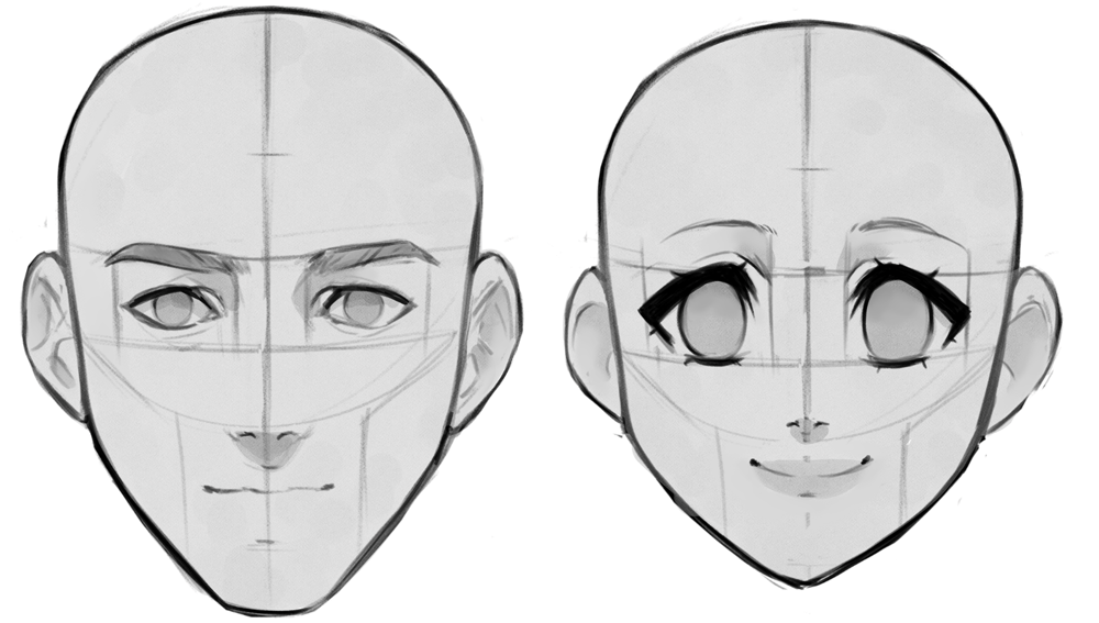 Featured image of post Manga Eye Drawing Reference - More how to draw manga vol 1 the basics of character.pdf.