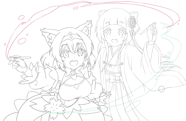 Free Printable Anime Coloring Pages  Coloring Home