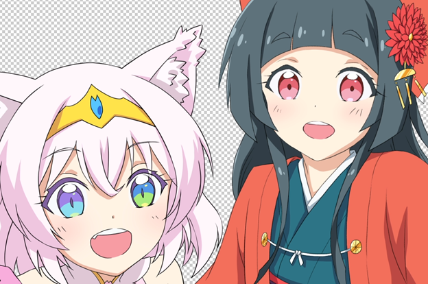 Anime-Style Skin Coloring Tutorial