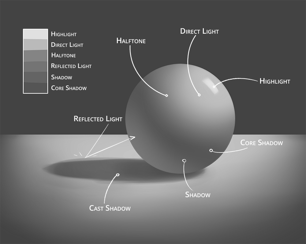 Elevation  shadows  Material Design