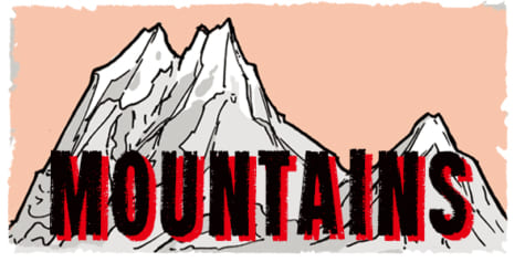 How To Draw Mountains