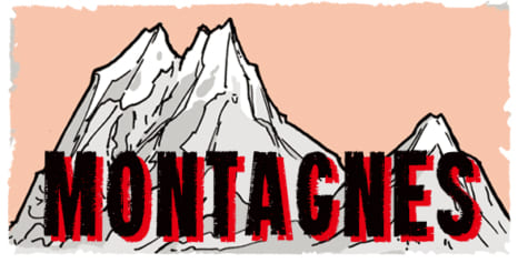 Comment dessiner des montagnes