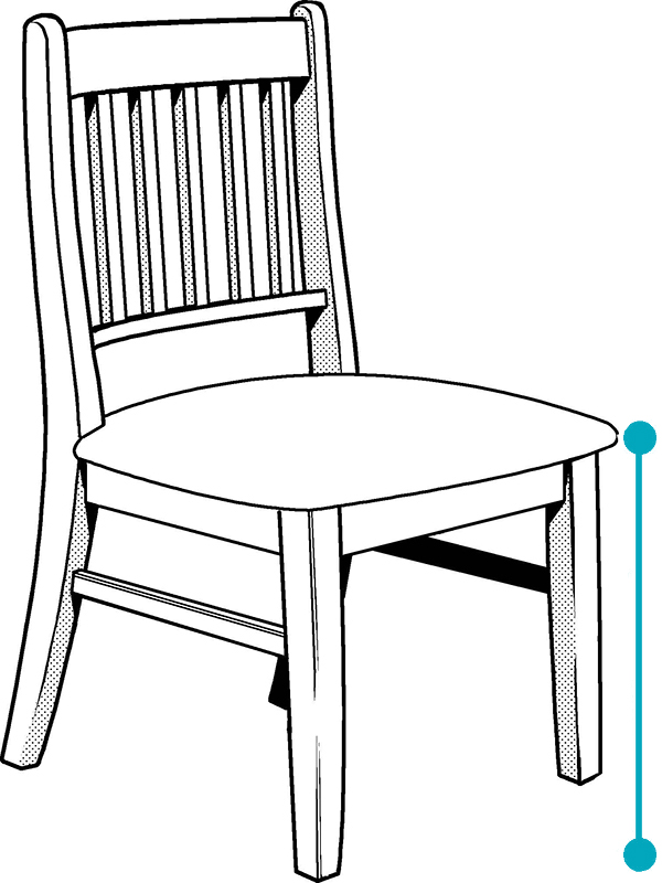 超級 背景講座 Maedaxの背景萌え 椅子編 イラスト マンガ描き方ナビ