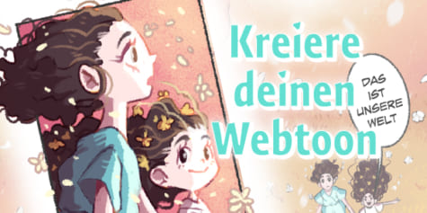 Kreiere deinen Webtoon mit einem traditionellen Touch!