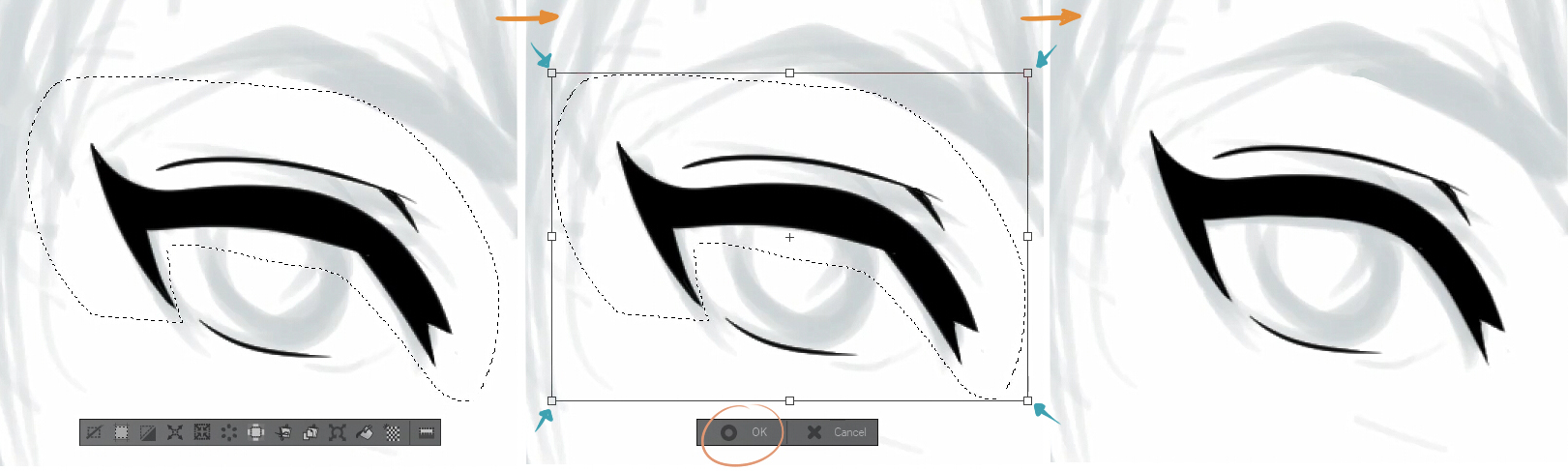 Tips for Drawing Digital Anime Line Art!