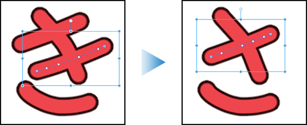 文字のバリエーションを簡単に増やせる方法