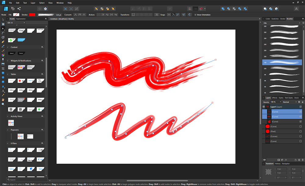 Affinity Designer vs Adobe Illustrator Which One Is The Best for You