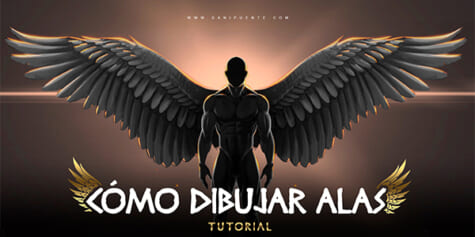 TUTORIAL: CÓMO DIBUJAR ALAS