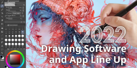 Top Drawing Software and Apps in 2023