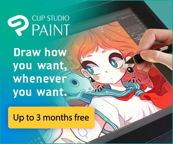 CLIP Studio Paint】Anime Skin Tutorial 