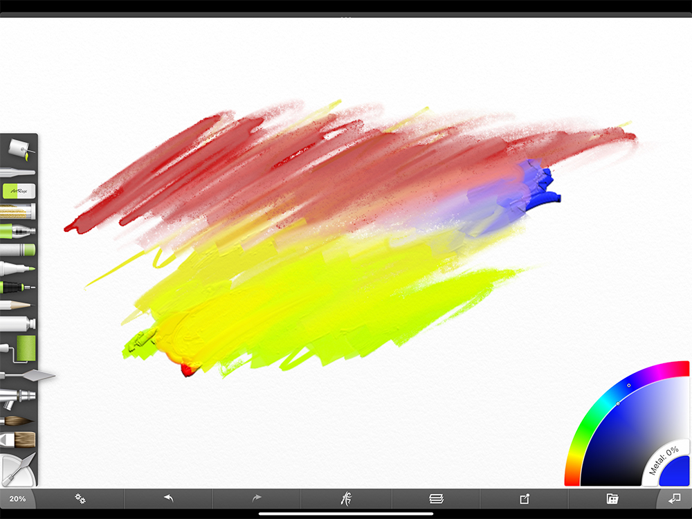 ArtRage for iPad