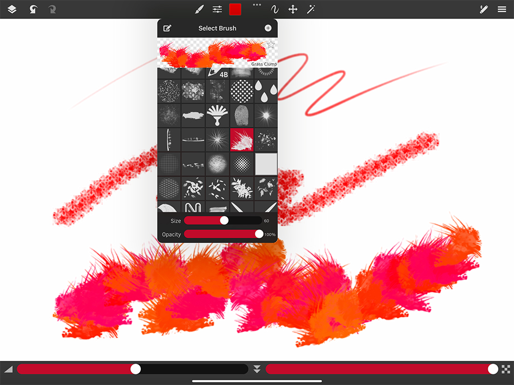 Drawing Pad, an easy finger paint app . Draw and paint sketchbook