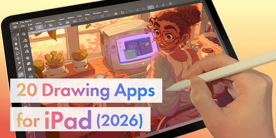iPad for Drawing: How to Choose the Best Model [2026] | Art Rocket