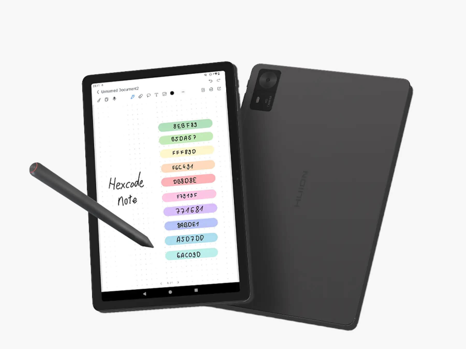 Kamvas Slate 11の画像
