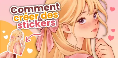 Comment créer des autocollants