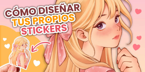 Cómo crear stickers: tutorial paso a paso con vídeo