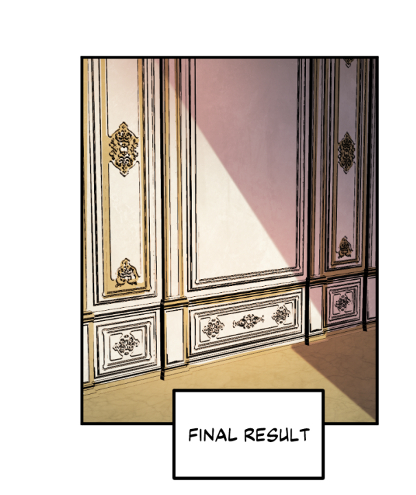 final colored result webtoon