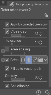 CSP UI function set up
