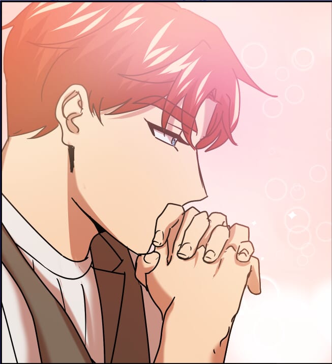 romantic lighting webtoon coloring
