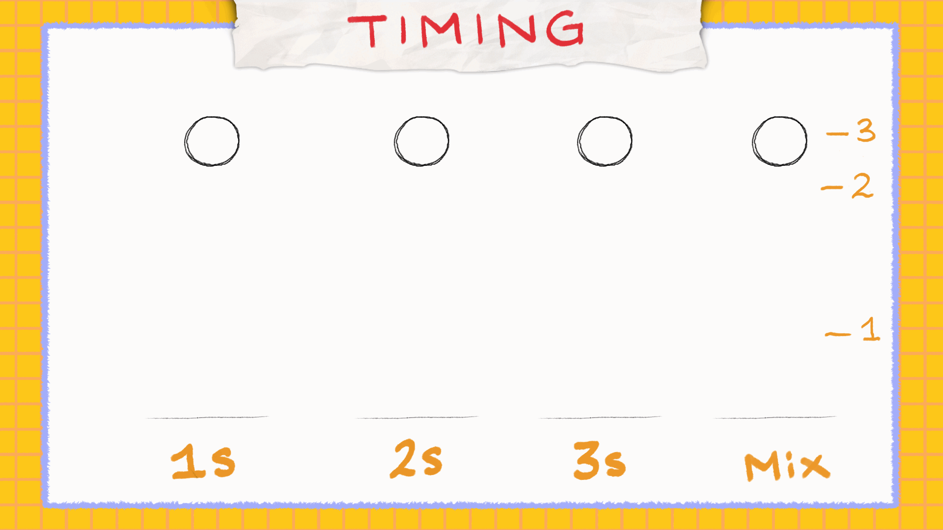 animation theory timing