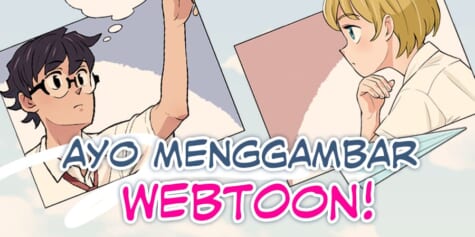 Tips Membuat Webtoon Vertikal