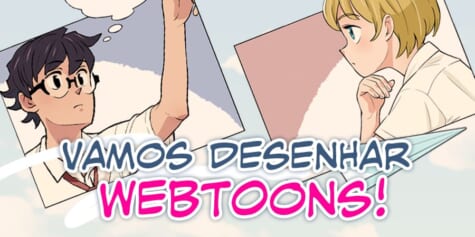 Dicas para Criar Webtoons com Rolagem Vertical