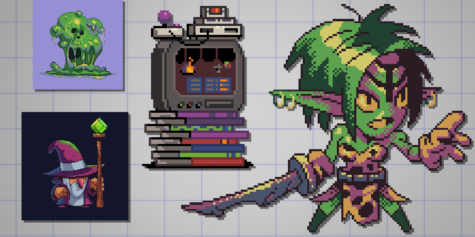 Como Fazer Pixel Art