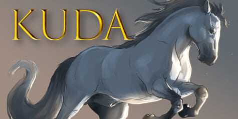 Cara Menggambar Kuda