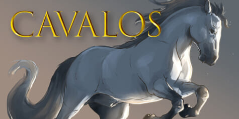 Como Desenhar Cavalos