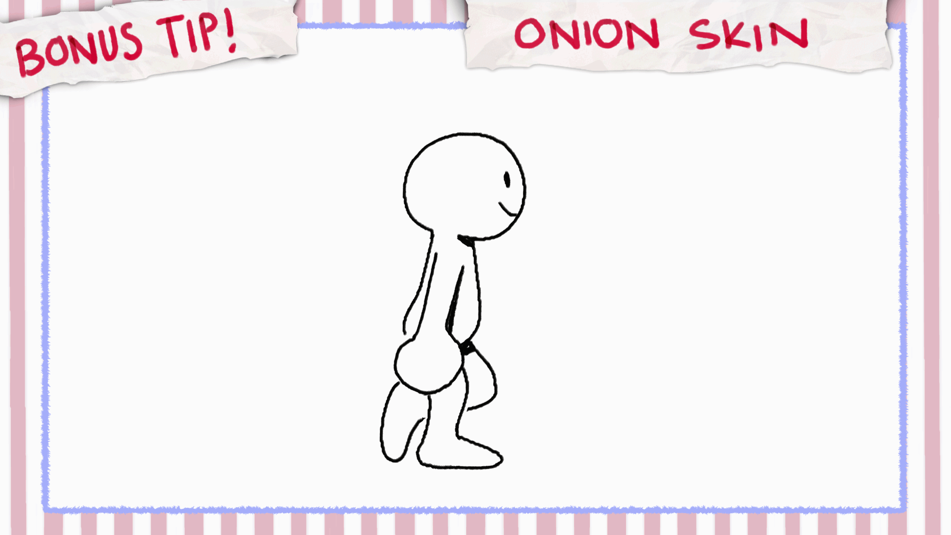 animation theory onion skin